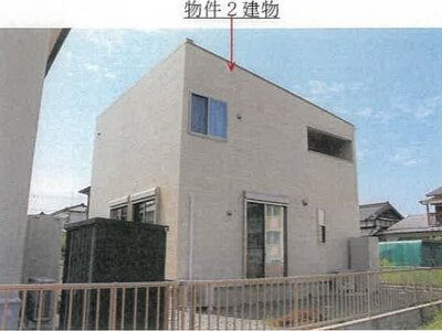 福岡県八女市 羽犬塚駅 戸建て 953万円の競売物件 #2