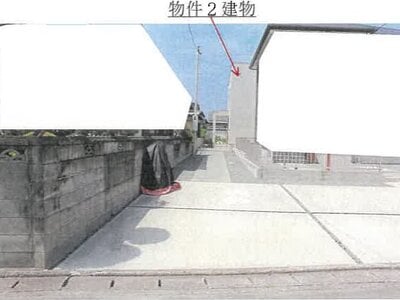 福岡県八女市 羽犬塚駅 戸建て 953万円の競売物件 #3