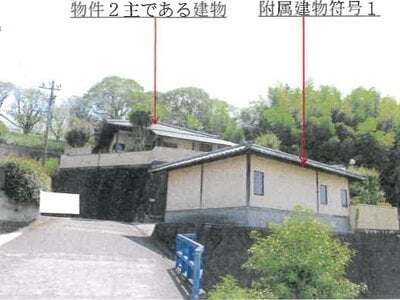 福岡県八女郡広川町 西牟田駅22分 戸建て 851万円の競売物件 #1