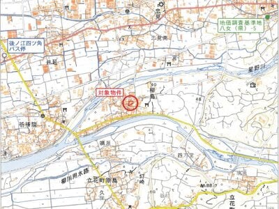 福岡県八女市 羽犬塚駅 戸建て 680万円の競売物件 #11