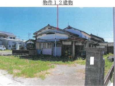 福岡県八女市 羽犬塚駅 戸建て 95万円の競売物件 #1