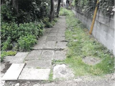 神奈川県横浜市旭区 希望ヶ丘駅5分 土地 8万円の競売物件 #1