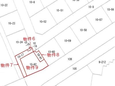 神奈川県横浜市都筑区 中川駅10分 戸建て 5,428万円の競売物件 #11