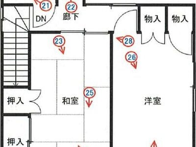 (値下げ) 愛媛県西予市 伊予石城駅 戸建て 271万円の競売物件 #2