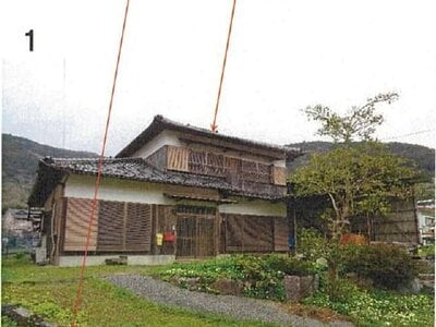 (値下げ) 愛媛県西予市 伊予石城駅 戸建て 271万円の競売物件 #3