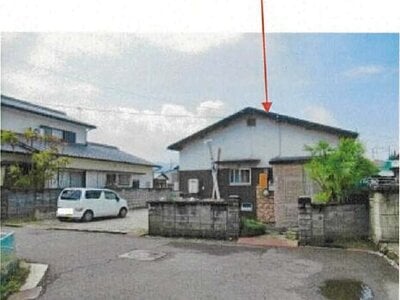 (値下げ) 愛媛県新居浜市 新居浜駅25分 戸建て 97万円の競売物件 #1
