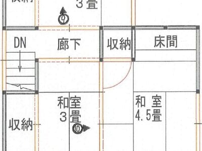 (値下げ) 愛媛県今治市 波止浜駅15分 戸建て 32万円の競売物件 #1