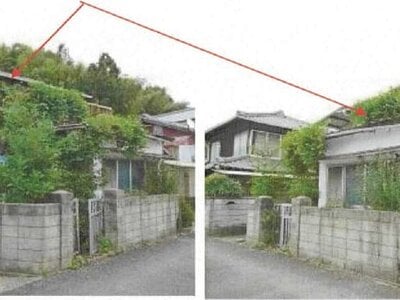 (値下げ) 愛媛県今治市 波止浜駅15分 戸建て 32万円の競売物件 #2