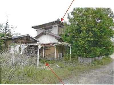 (値下げ) 愛媛県新居浜市 多喜浜駅17分 戸建て 292万円の競売物件 #1