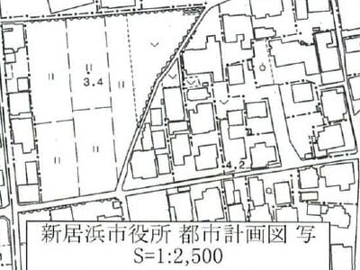 (値下げ) 愛媛県新居浜市 多喜浜駅17分 戸建て 292万円の競売物件 #25