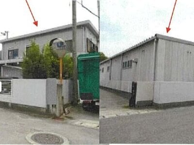 (値下げ) 愛媛県四国中央市 川之江駅9分 戸建て 2,068万円の競売物件 #1