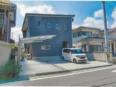 愛媛県西条市 壬生川駅10分 戸建て 1,064万円の競売物件 #1