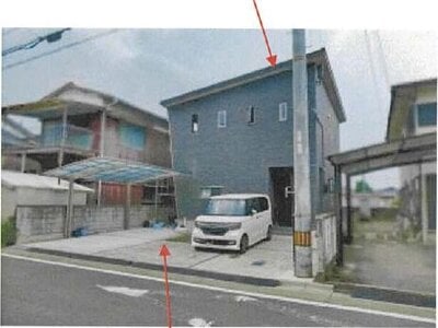 愛媛県西条市 壬生川駅10分 戸建て 1,064万円の競売物件 #2