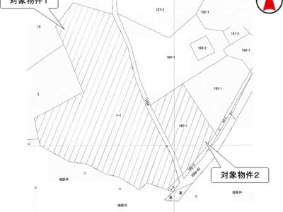 長野県上水内郡飯綱町 牟礼駅 土地 14万円の国税庁公売物件 #3