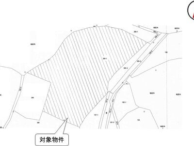 長野県上水内郡飯綱町 三才駅 土地 20万円の国税庁公売物件 #3