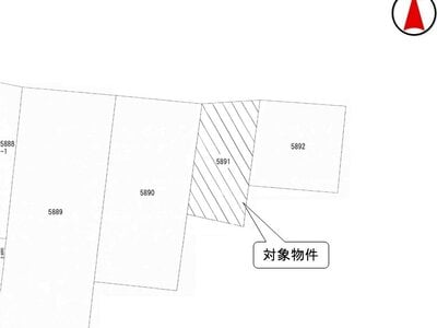 長野県伊那市 伊那市駅29分 農地 39万円の国税庁公売物件 #3