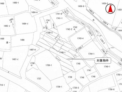 (値下げ) 長野県上田市 寺下駅 土地 42万円の国税庁公売物件 #1