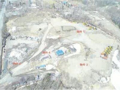 北海道旭川市 永山駅 土地 246万円の競売物件 #1