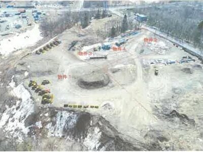 北海道旭川市 永山駅 土地 246万円の競売物件 #2