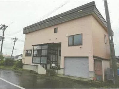 北海道士別市 士別駅11分 戸建て 263万円の競売物件 #1