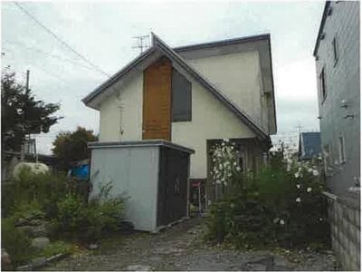 (値下げ) 北海道旭川市 南永山駅11分 戸建て 21万円の競売物件 #1
