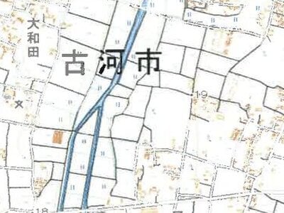 茨城県古河市 野木駅 戸建て 395万円の競売物件 #8