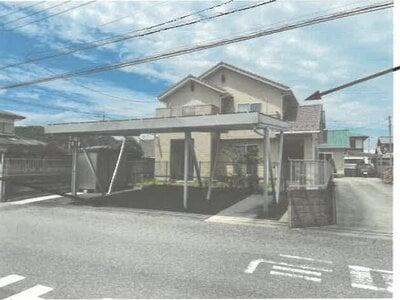 栃木県足利市 足利駅18分 戸建て 916万円の競売物件 #1