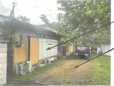 (値下げ) 栃木県足利市 山前駅3分 戸建て 121万円の競売物件 #1