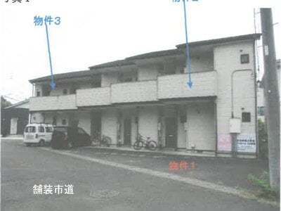 栃木県足利市 野州山辺駅13分 戸建て 483万円の競売物件 #1