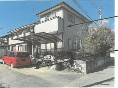 (値下げ) 栃木県足利市 足利駅 戸建て 5万円の競売物件 #1