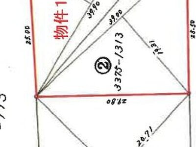(値下げ) 栃木県那須郡那須町 土地 108万円の競売物件 #5