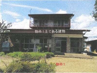 栃木県那須塩原市 野崎駅16分 戸建て 1,683万円の競売物件 #2