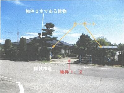 栃木県那須塩原市 西那須野駅24分 戸建て 1,019万円の競売物件 #1