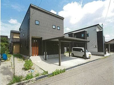 石川県白山市 松任駅 戸建て 1,548万円の競売物件 #1