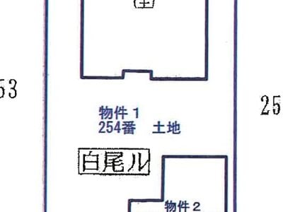 石川県かほく市 宇野気駅11分 戸建て 899万円の競売物件 #1