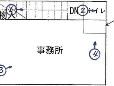 石川県かほく市 宇野気駅11分 戸建て 899万円の競売物件 #10