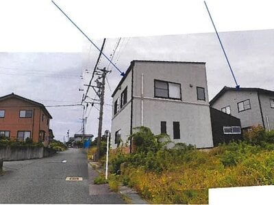石川県かほく市 宇野気駅11分 戸建て 899万円の競売物件 #17