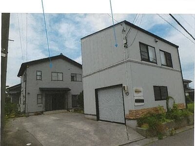 石川県かほく市 宇野気駅11分 戸建て 899万円の競売物件 #2