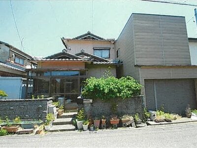 石川県白山市 美川駅9分 戸建て 356万円の競売物件 #1