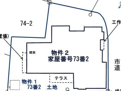 (値下げ) 石川県かほく市 横山駅13分 戸建て 476万円の競売物件 #9