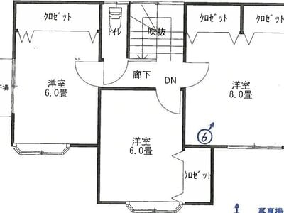 石川県小松市 粟津駅 戸建て 194万円の競売物件 #1