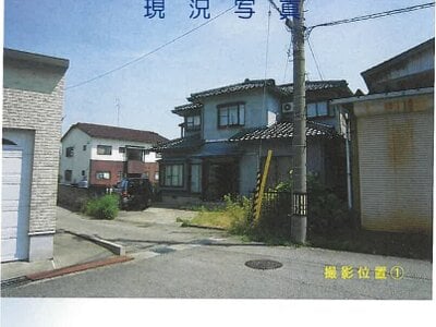 石川県小松市 粟津駅 戸建て 194万円の競売物件 #8