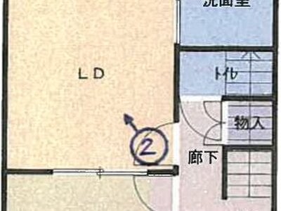 石川県金沢市 野町駅9分 戸建て 594万円の競売物件 #1