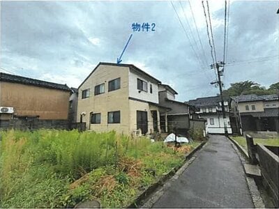 石川県金沢市 野町駅9分 戸建て 594万円の競売物件 #9