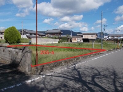 徳島県阿波市 山瀬駅 土地 257万円の官公庁公売物件 #1