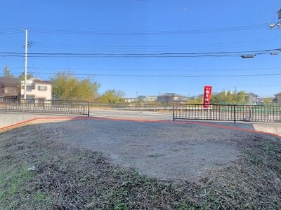 (値下げ) 大阪府岸和田市 東岸和田駅22分 土地 731万円の官公庁公売物件 #1