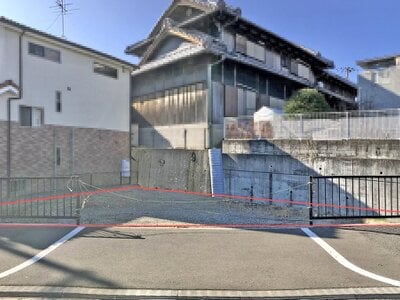 (値下げ) 大阪府岸和田市 東岸和田駅22分 土地 731万円の官公庁公売物件 #4