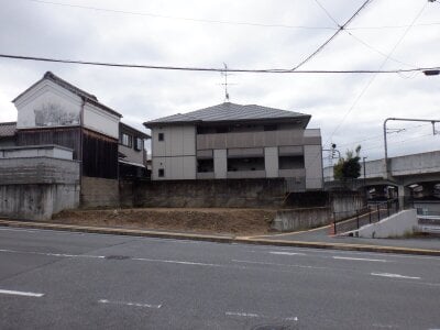 奈良県奈良市 奈良駅9分 土地 1,260万円の官公庁公売物件 #1