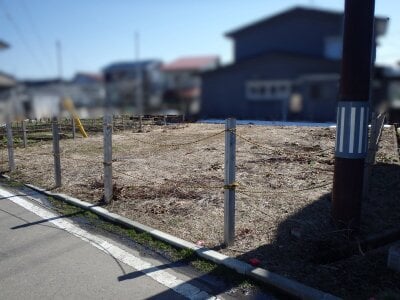 福島県耶麻郡猪苗代町 猪苗代駅27分 土地 160万円の官公庁公売物件 #1