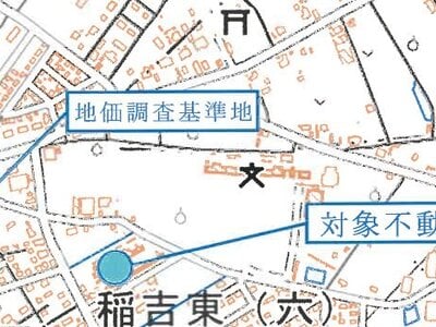 茨城県かすみがうら市 神立駅16分 戸建て 1,236万円の競売物件 #16